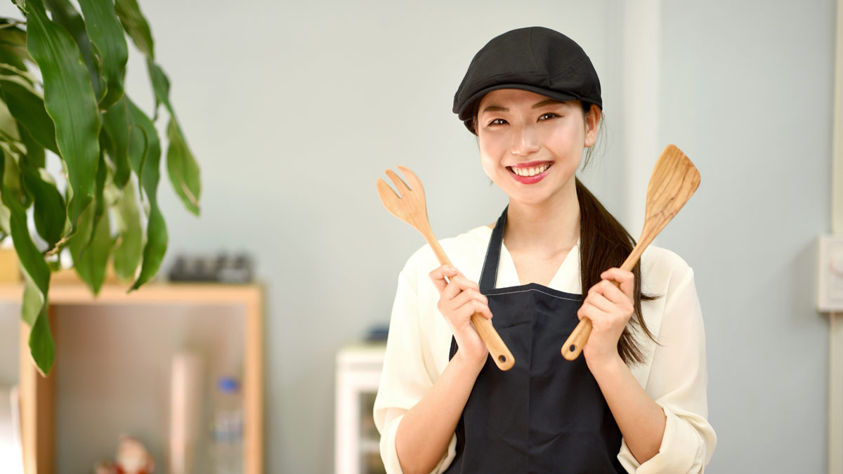 店舗コンセプトとメニュー開発