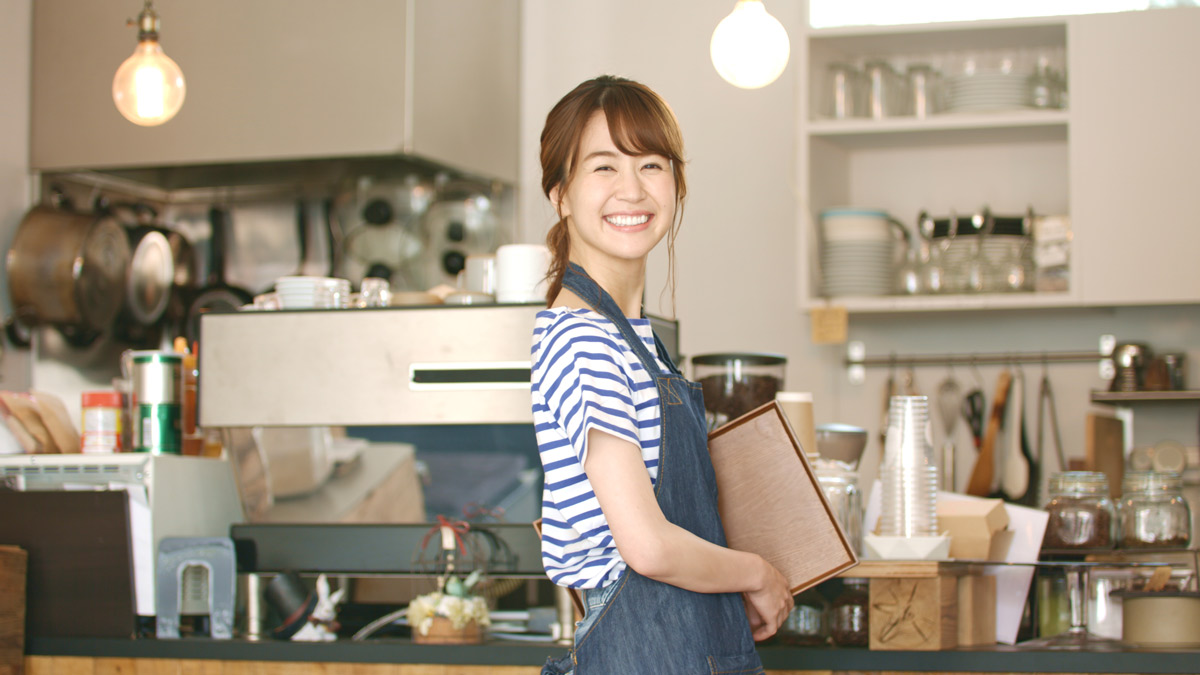 地域密着型飲食店の集客戦略